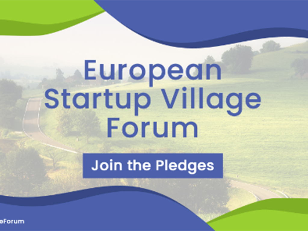 european startup forum