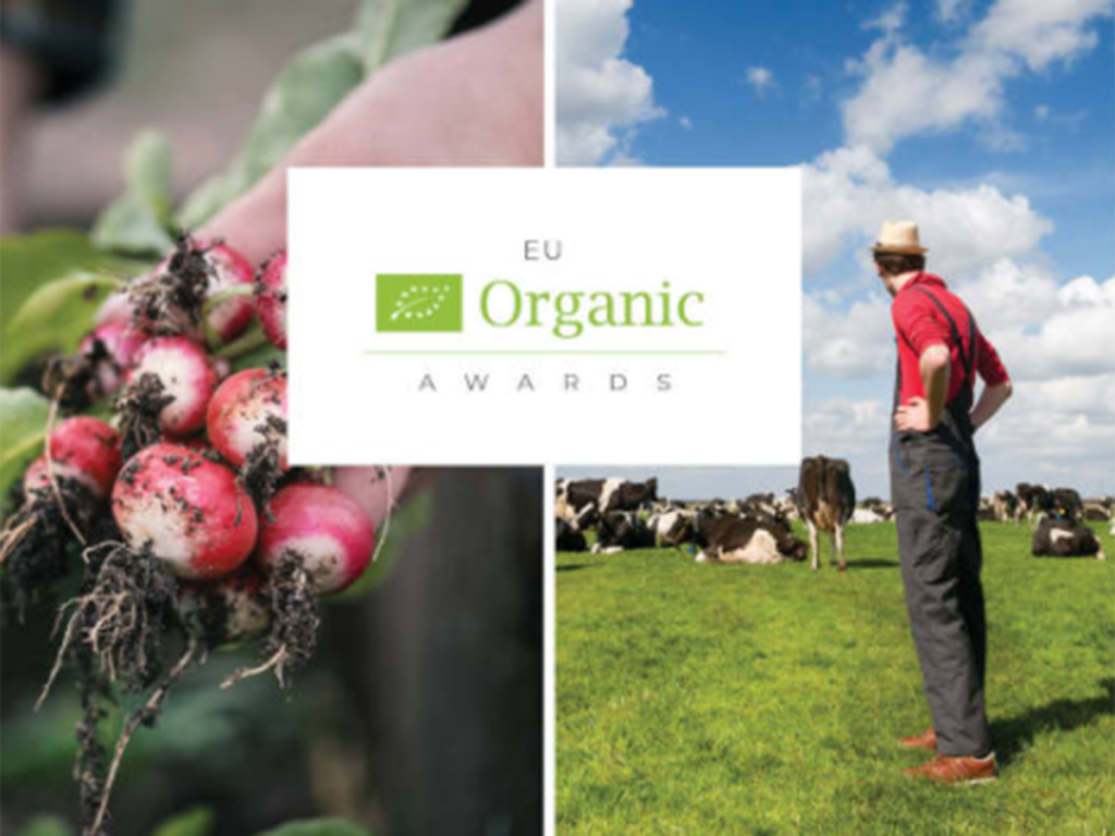 Launch of the first EU organic awards