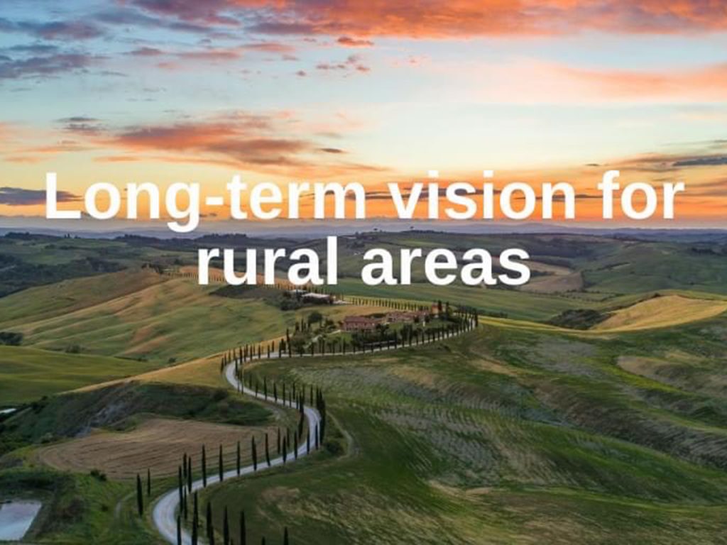 rural areas vision