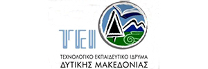 tei ditikis makedonias logo