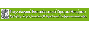 tei hpeirou logo