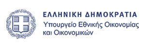 ypoyrgeio ethnikis oikonomias oikonomikon logo