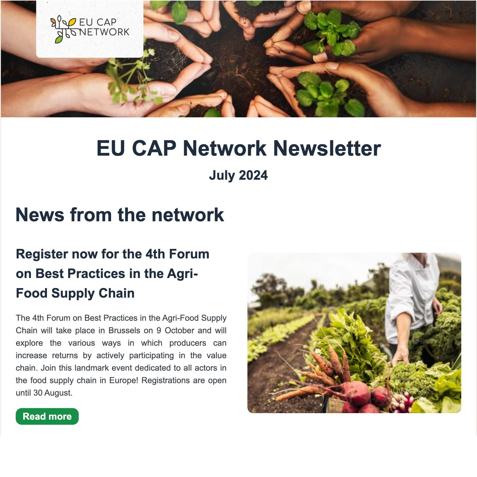 eucapnetwork newsleter july 2024