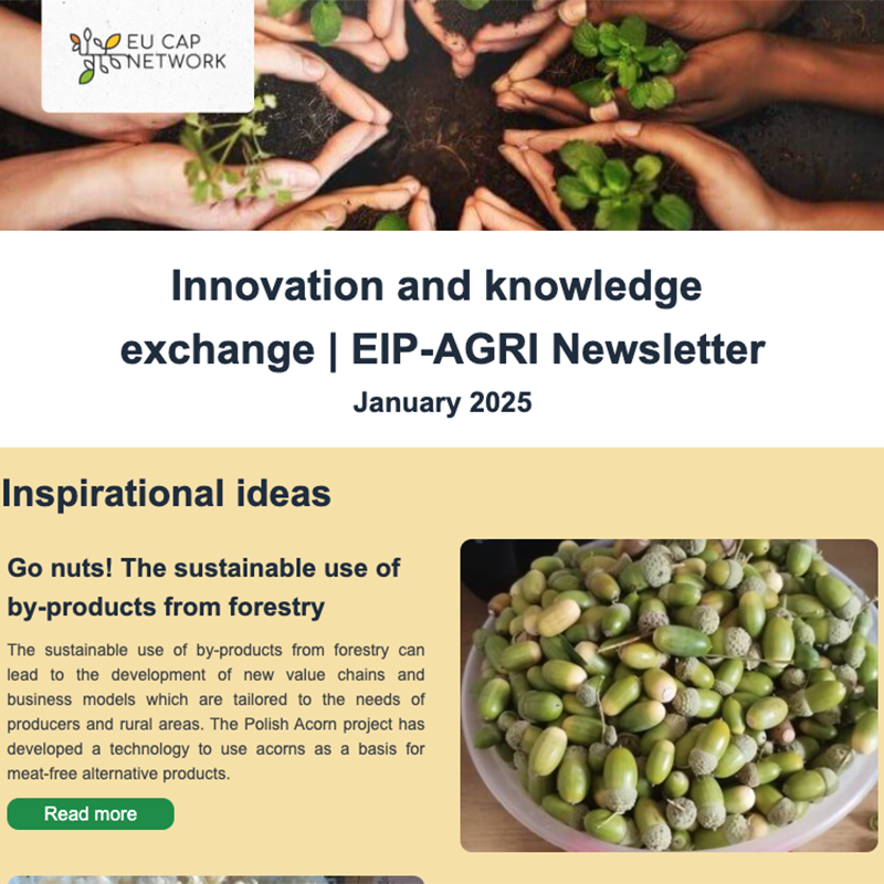 eip agri newsletter